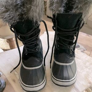 Sorel Joan of Arctic tall boots
